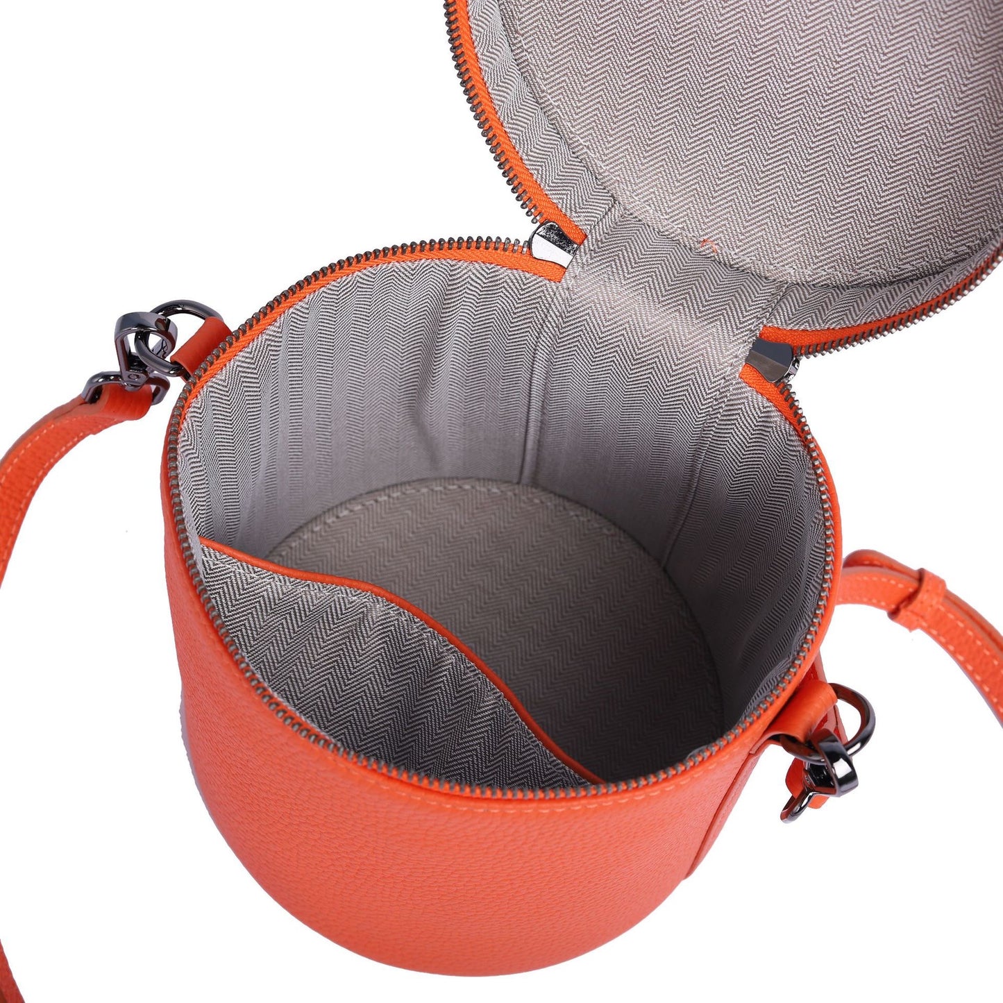 Bucket Grove Cross-Body Bag