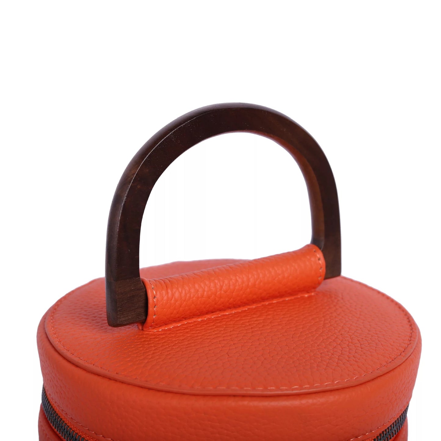 Bucket Grove Cross-Body Bag