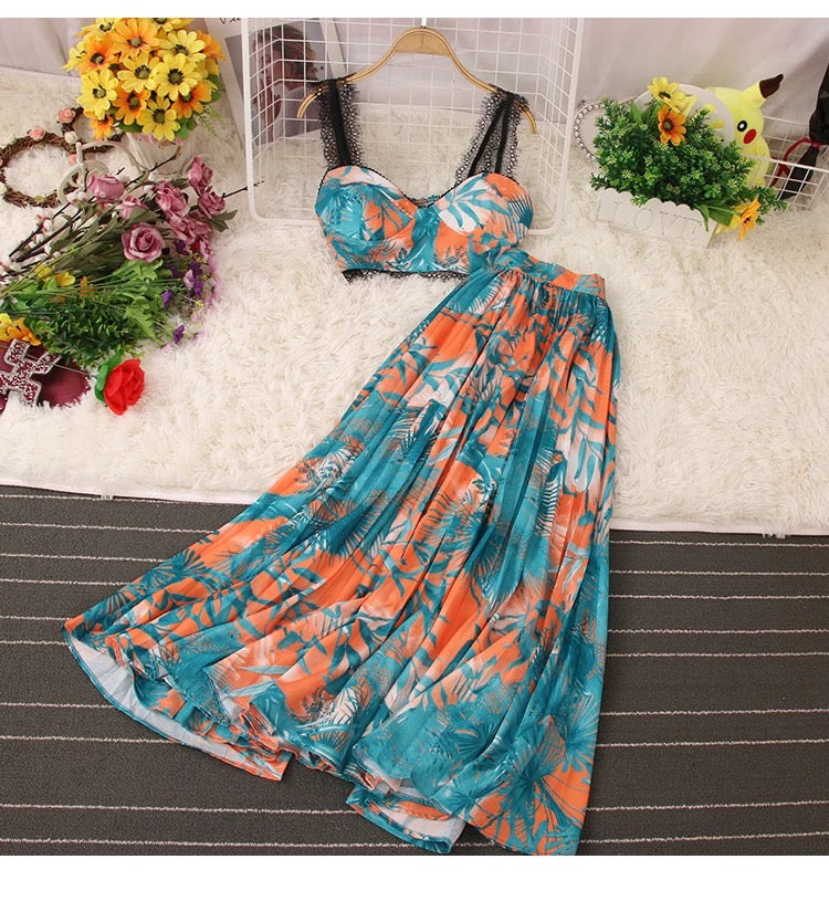 Bohemian Vacation Set