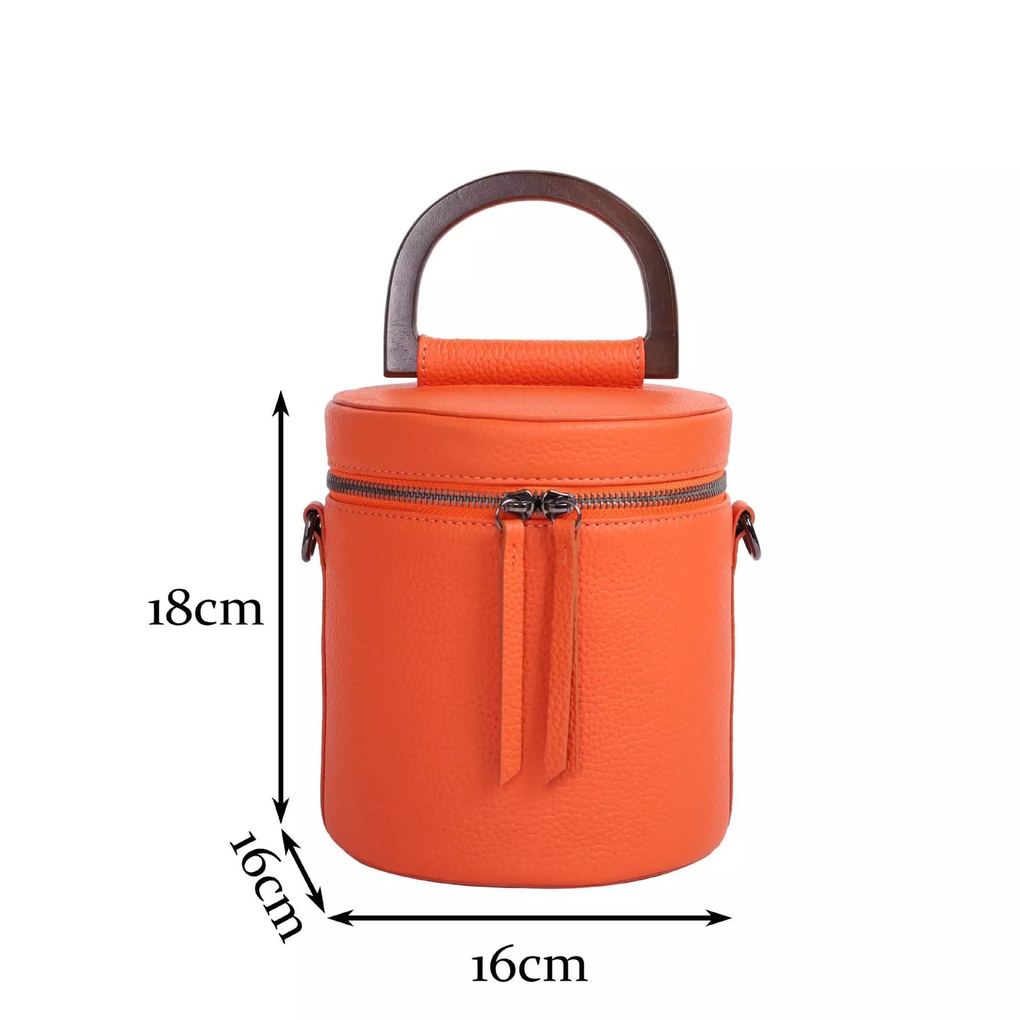 Bucket Grove Cross-Body Bag