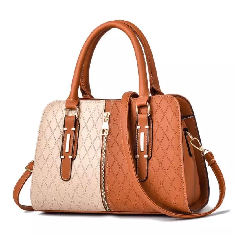 Two Shades of Bae Shoulder Bag