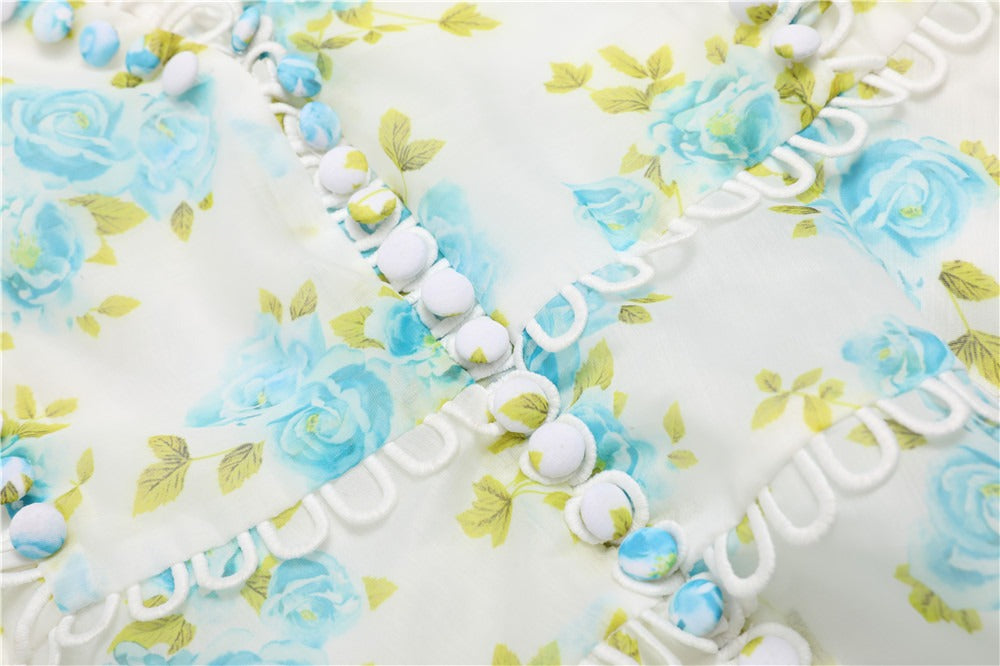 Summer Chic Cupcake Dress