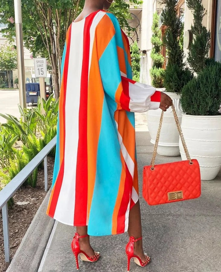 Vacation Swing Dress