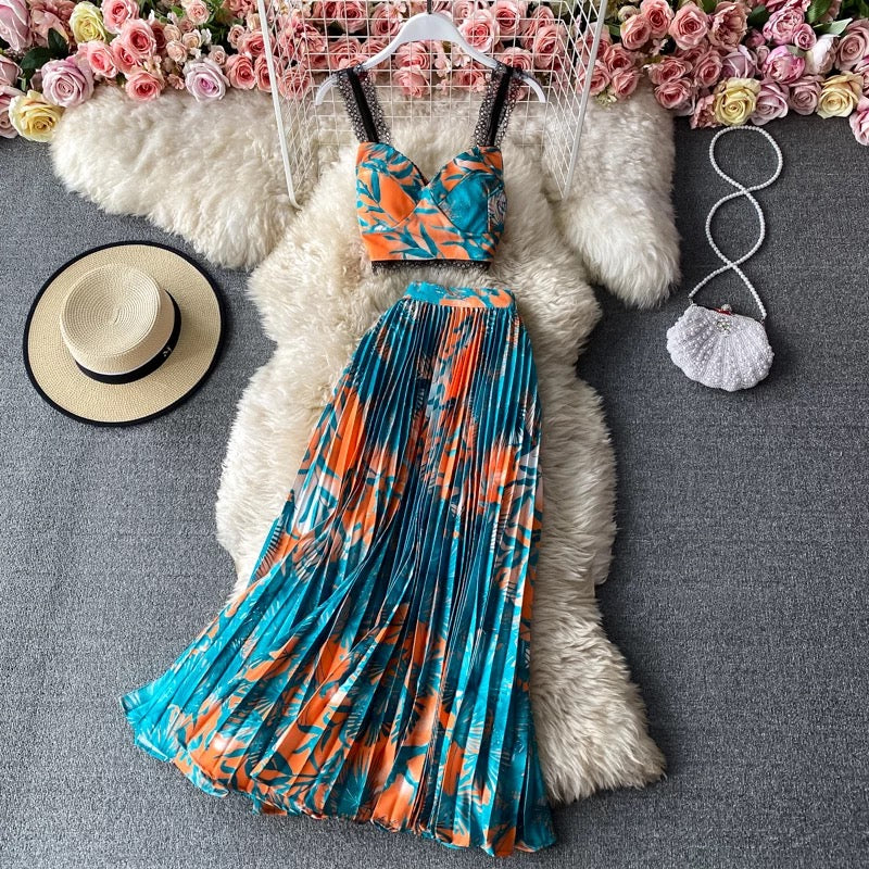 Bohemian Vacation Set
