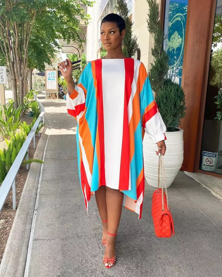 Vacation Swing Dress
