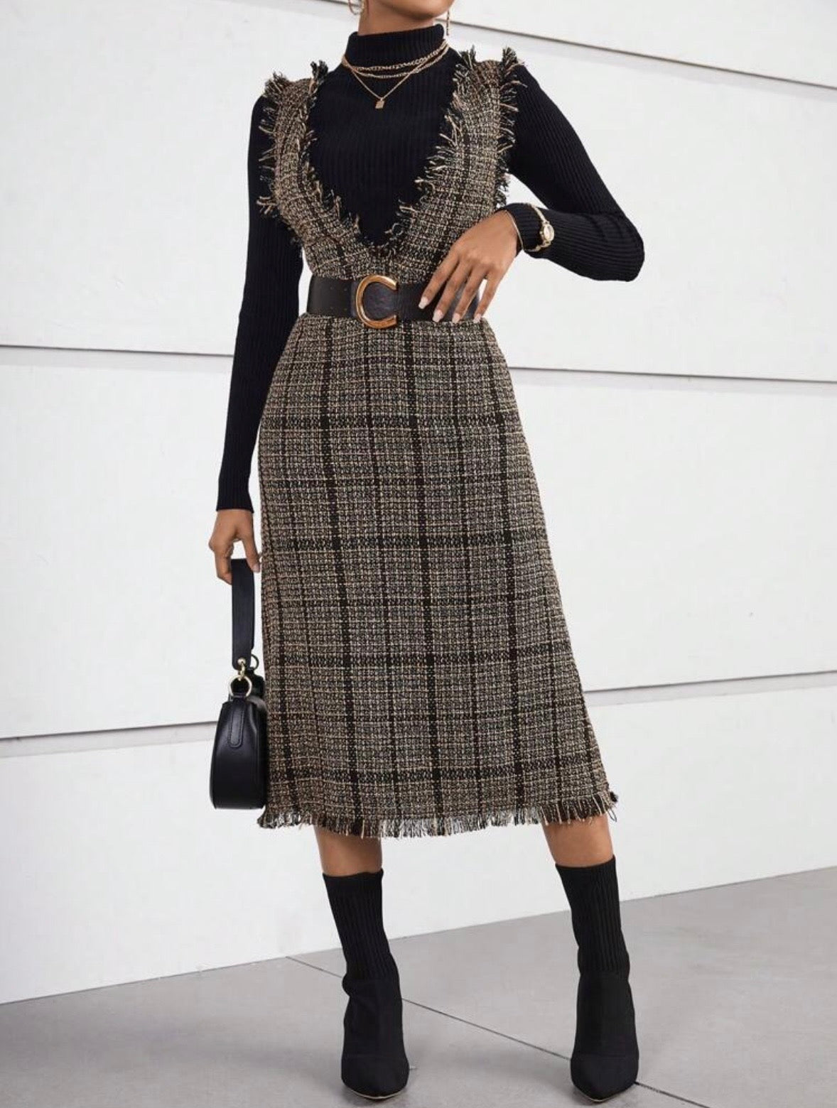 Chic Heritage Dress