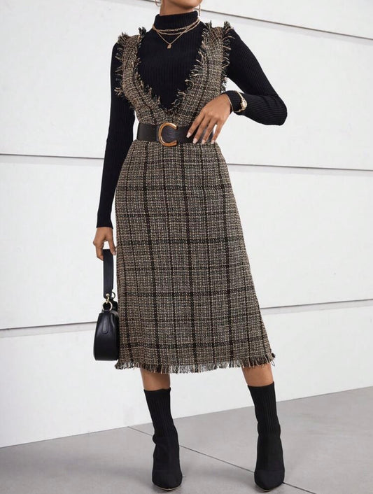 Chic Heritage Dress