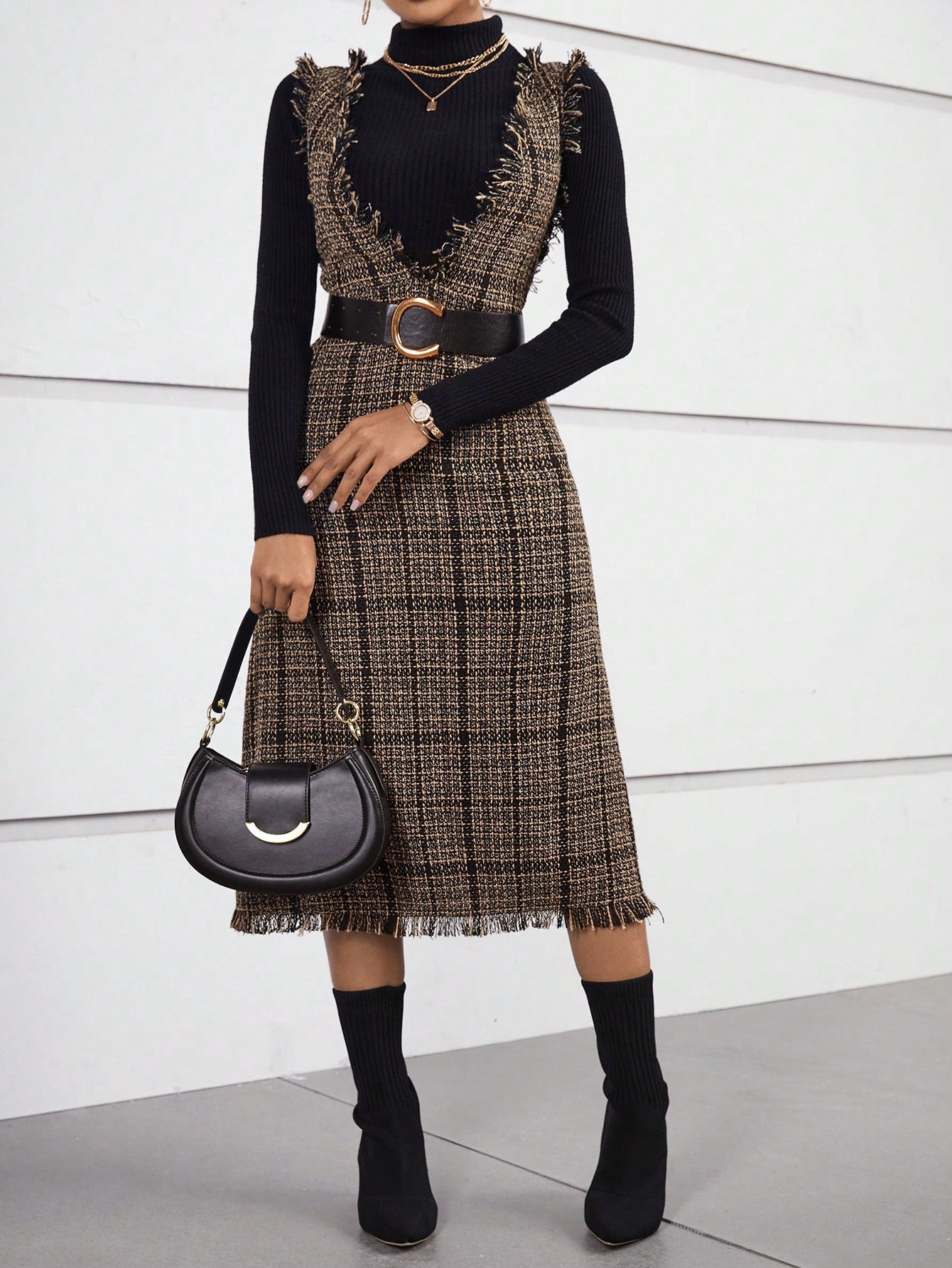 Chic Heritage Dress