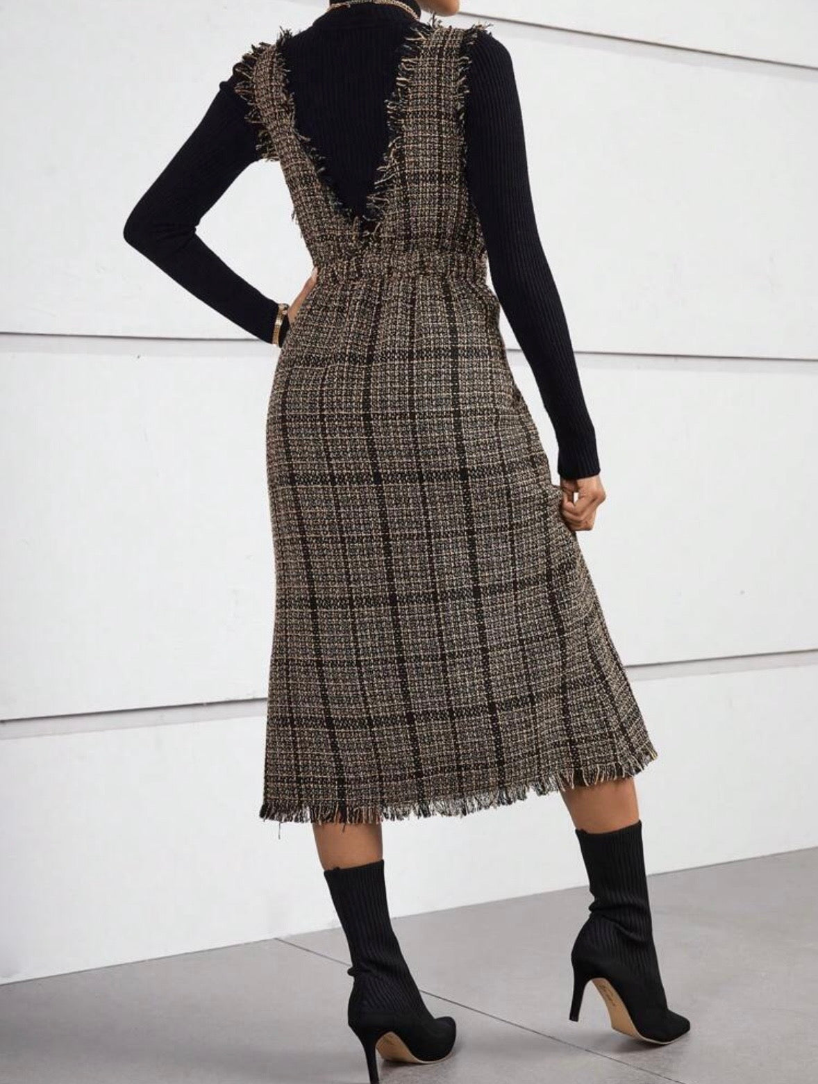Chic Heritage Dress