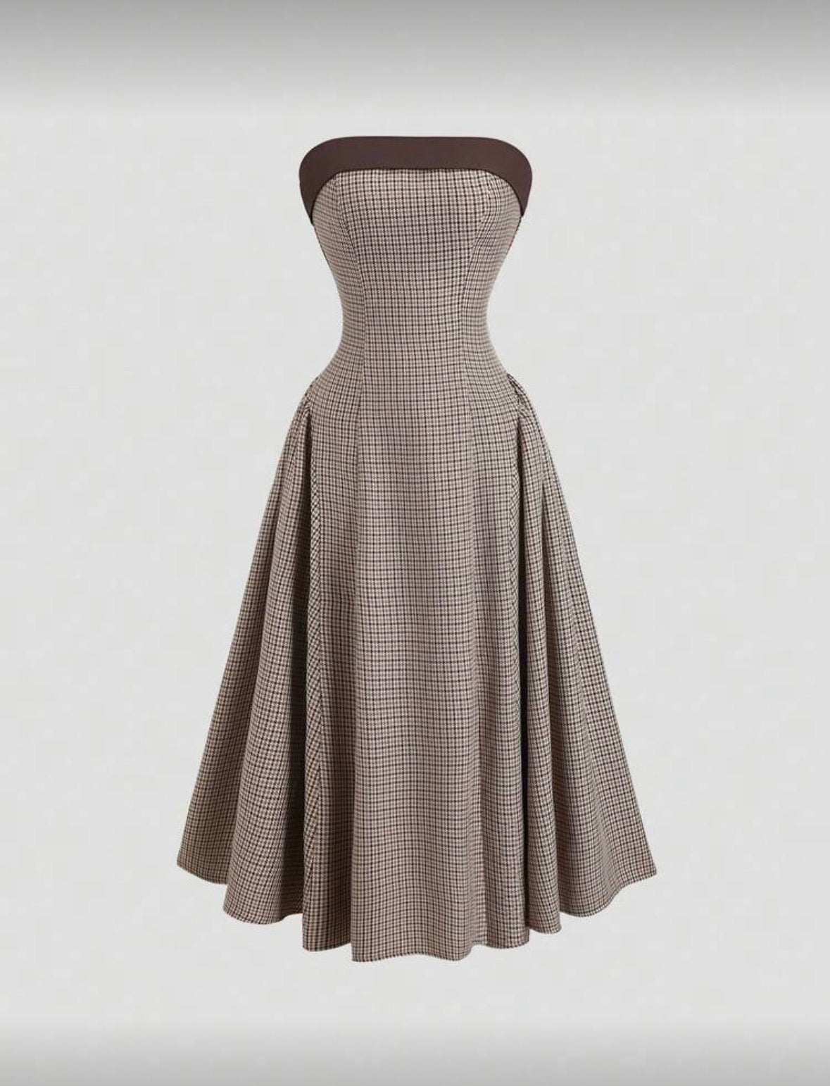 Vintage Verona Tea Dress