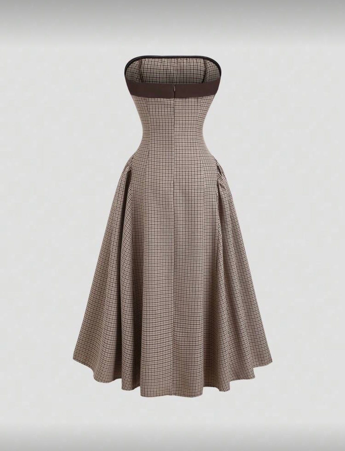 Vintage Verona Tea Dress