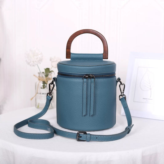 Bucket Grove Cross-Body Bag