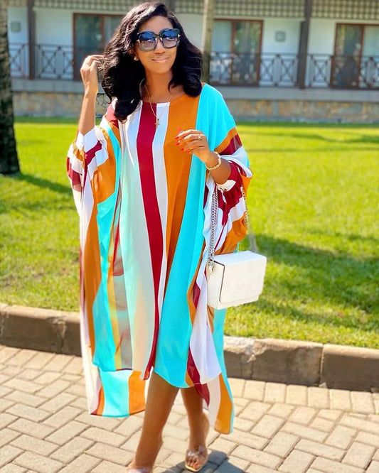 Vacation Swing Dress